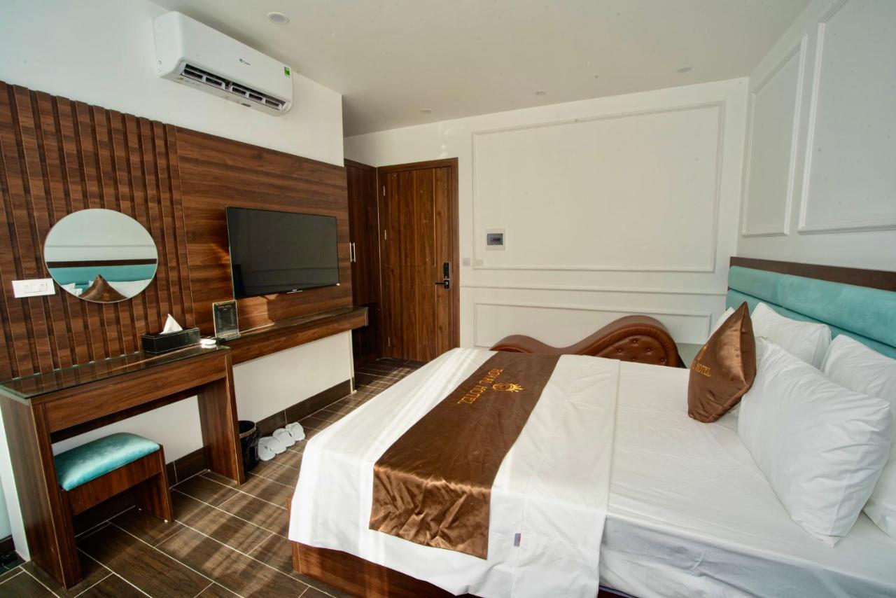 Khách sạn Royal Hà Nội